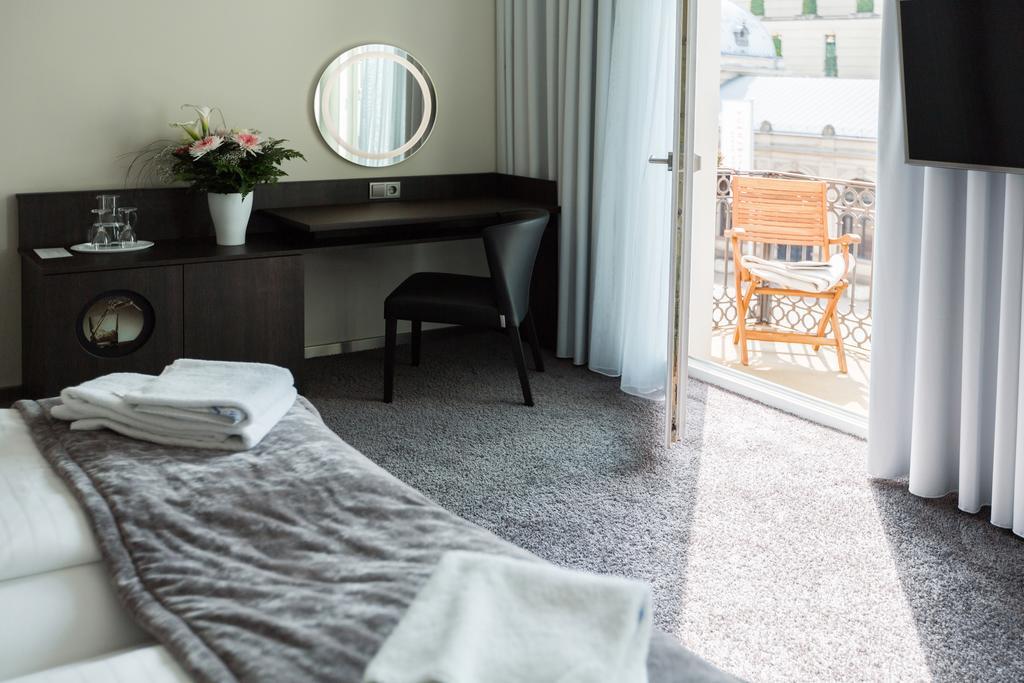 Hotel Sonata Baden-Baden Habitación foto